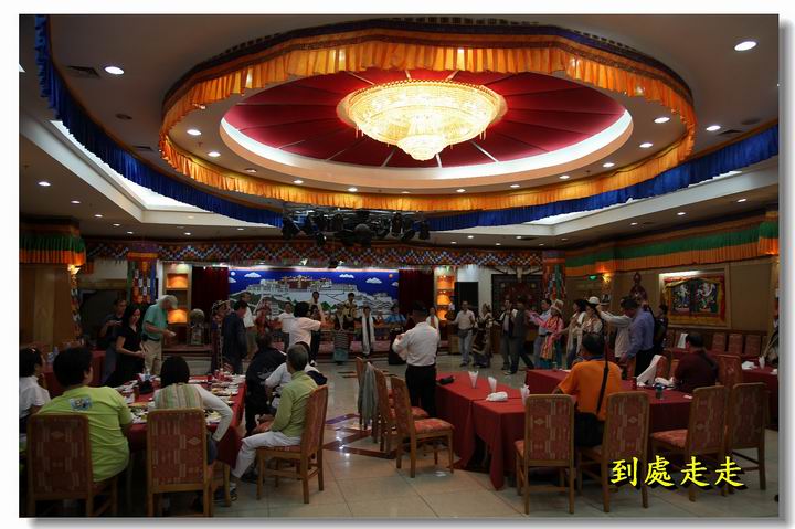 看藏戲 感受原味藏族風