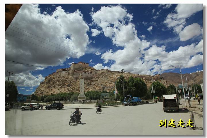 十萬佛塔-白居寺