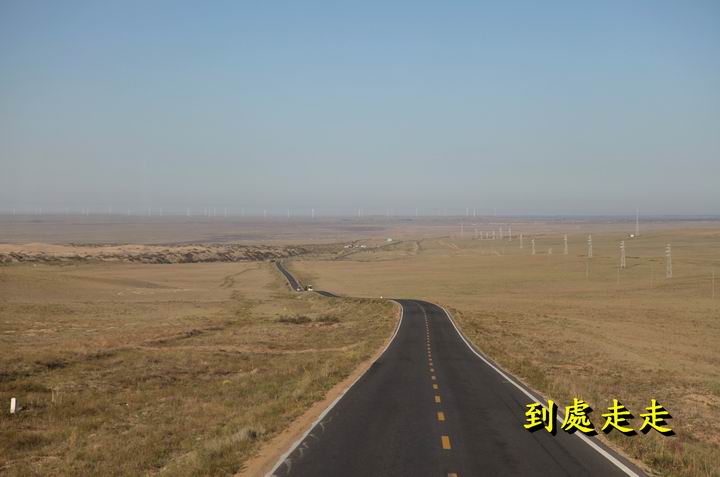 迷人的北疆風光