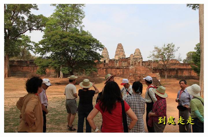 吳哥窟之旅~ 東梅蓬寺 . 涅槃宮