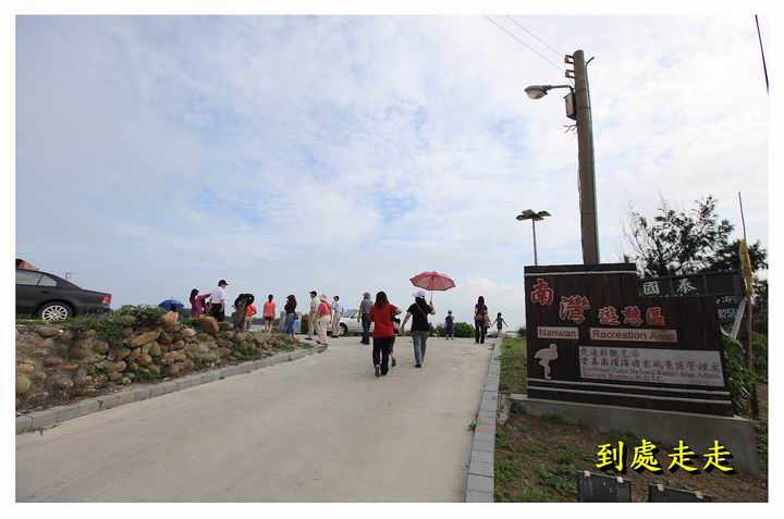 七股潟湖生態之旅