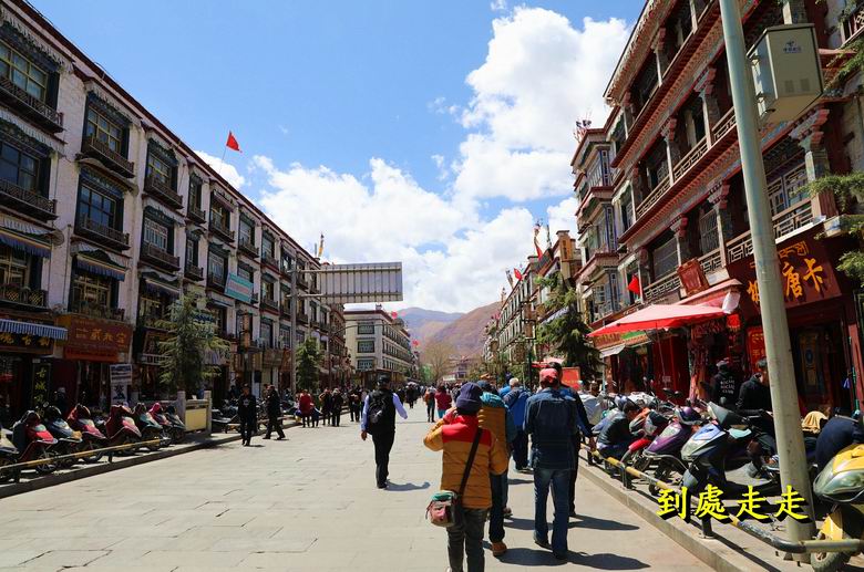 走進西藏： 大昭寺