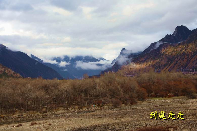 走進西藏—紅教神湖—巴松措