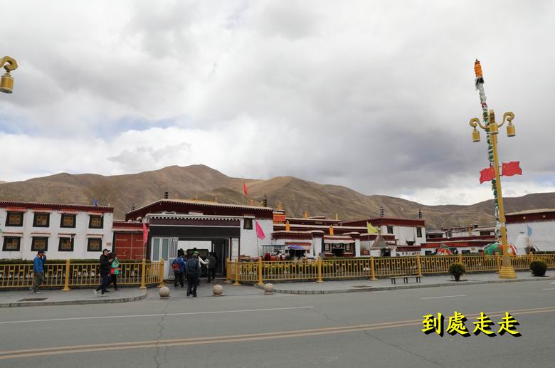 尋訪西藏山南第一佛堂，昌珠寺